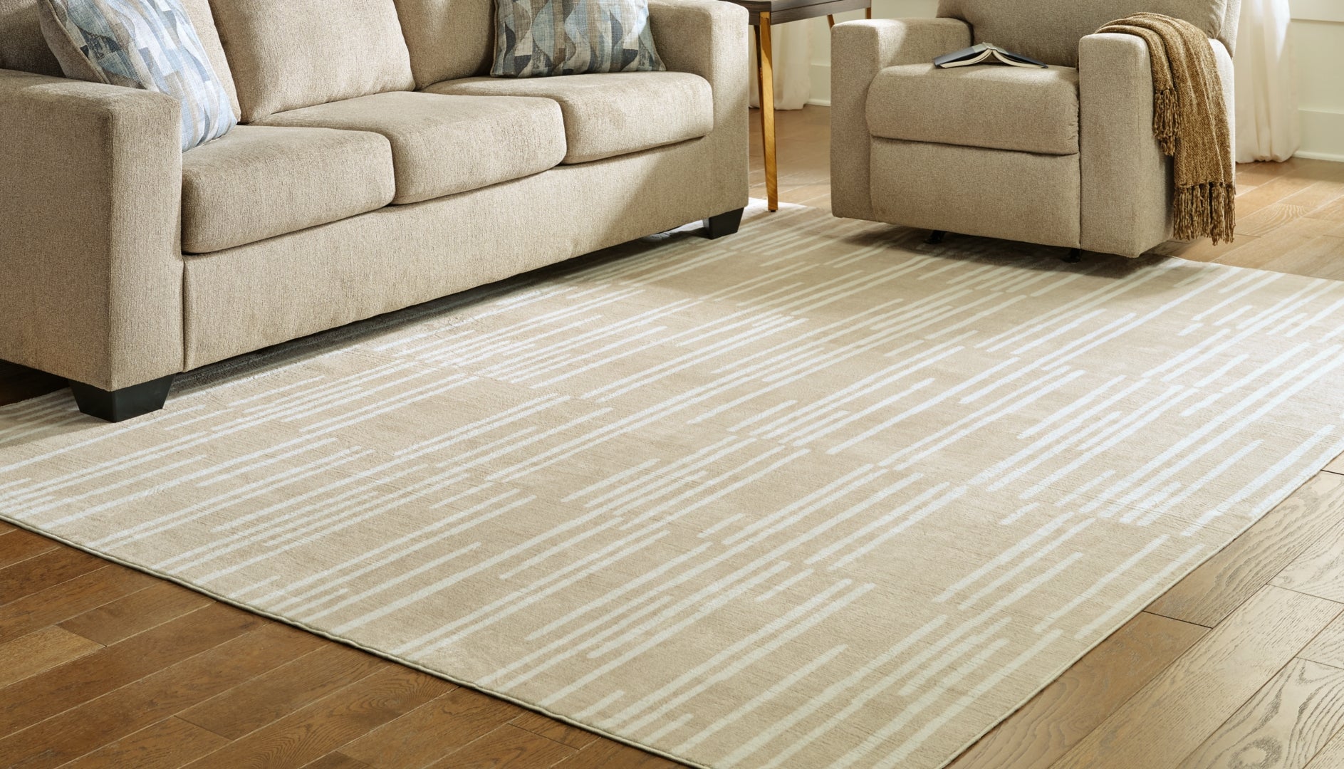 Ardenville Washable Large Rug