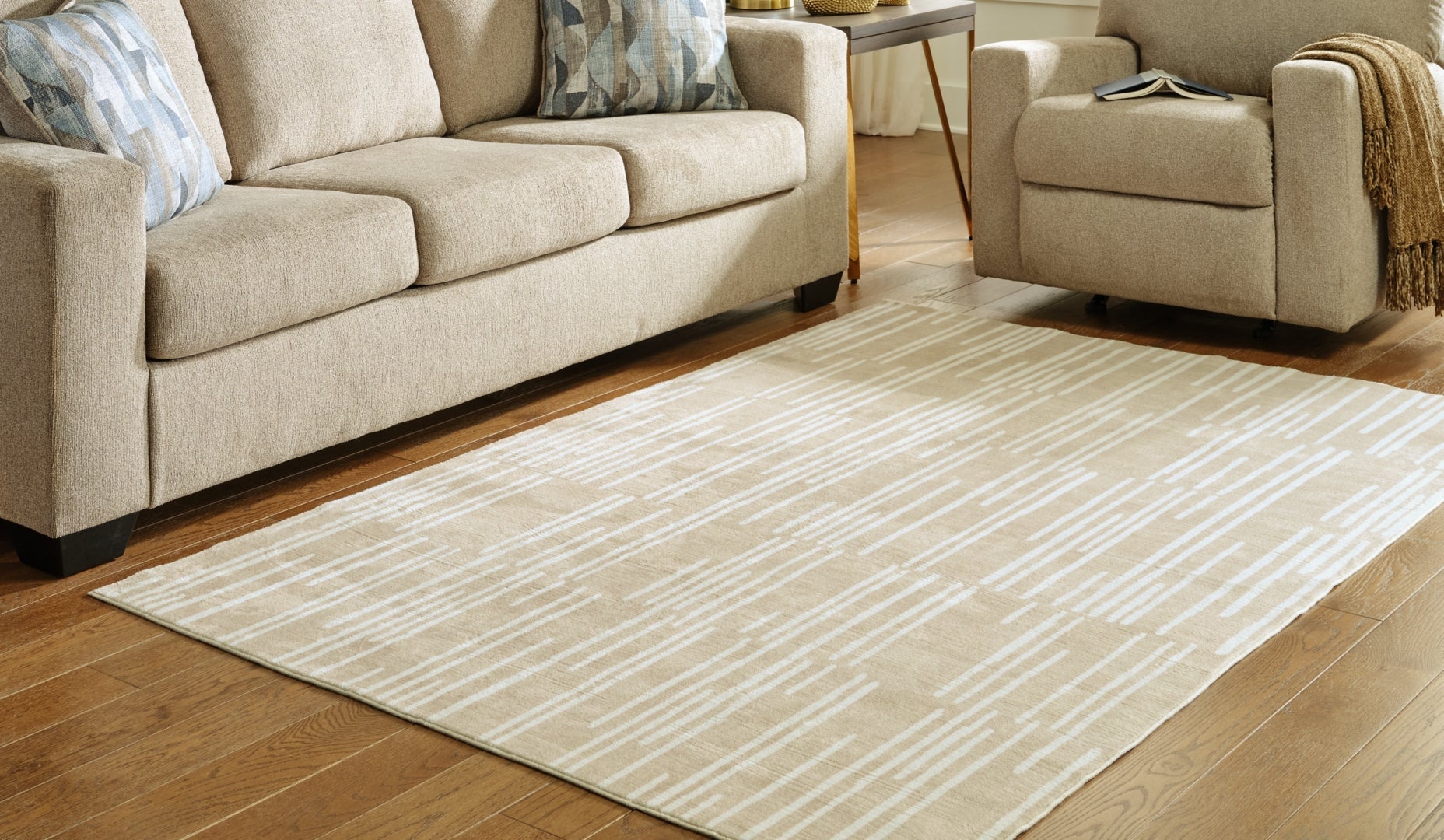 Ardenville Washable Large Rug