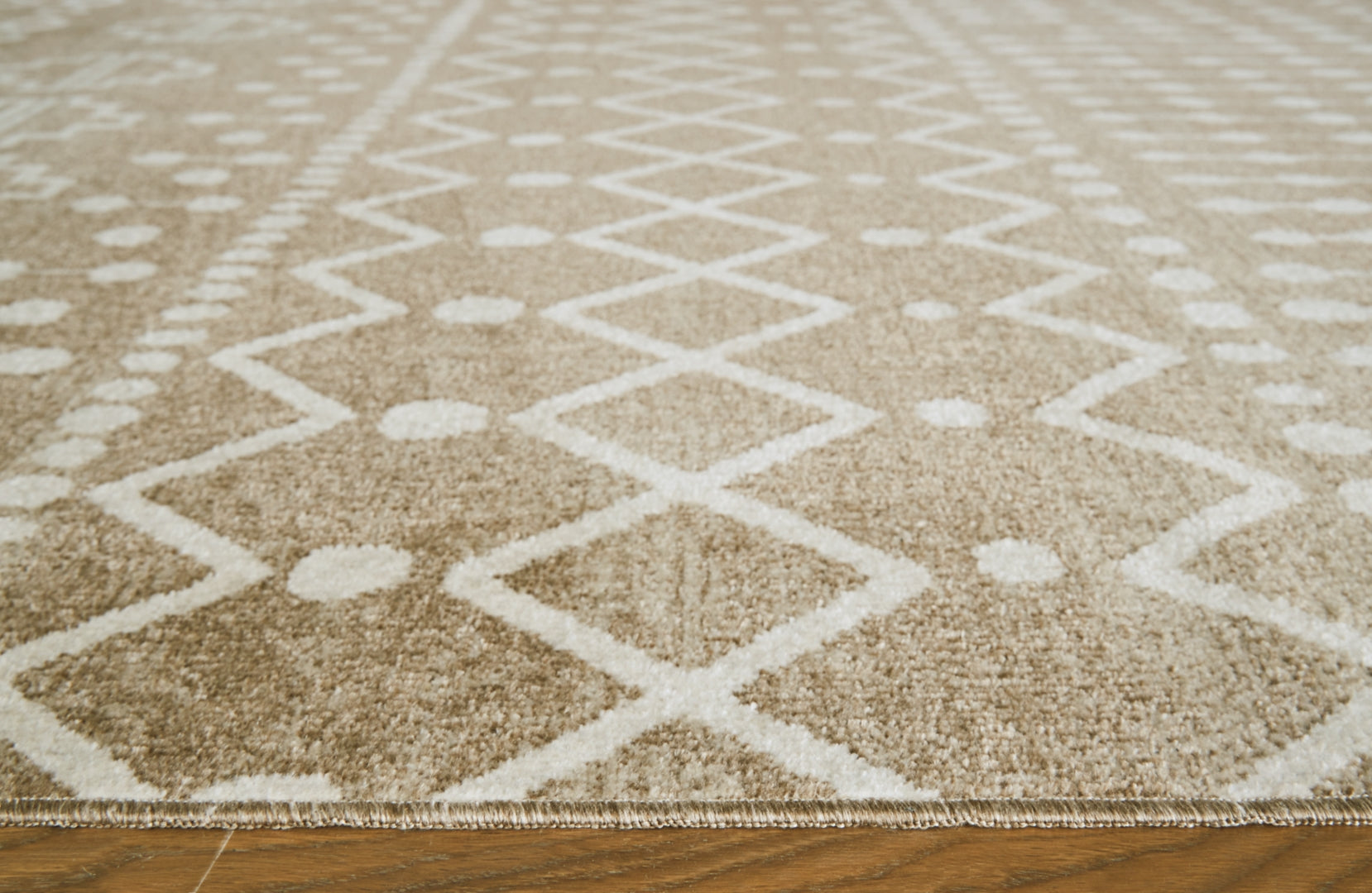 Bunchly Washable Rug