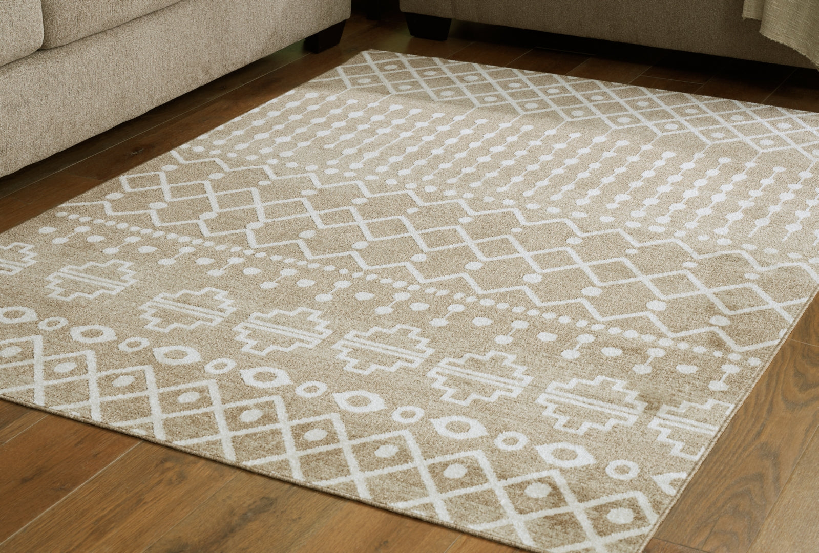 Bunchly Washable Rug