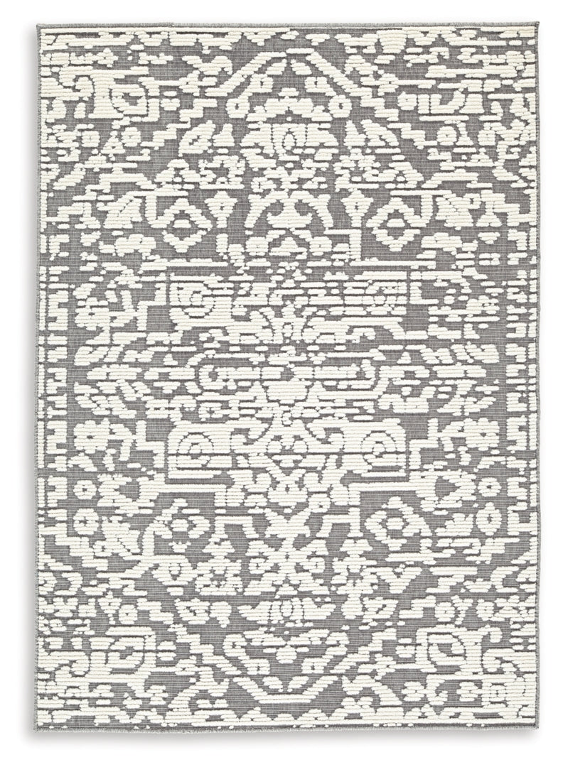 Oddetteley Washable Medium Rug