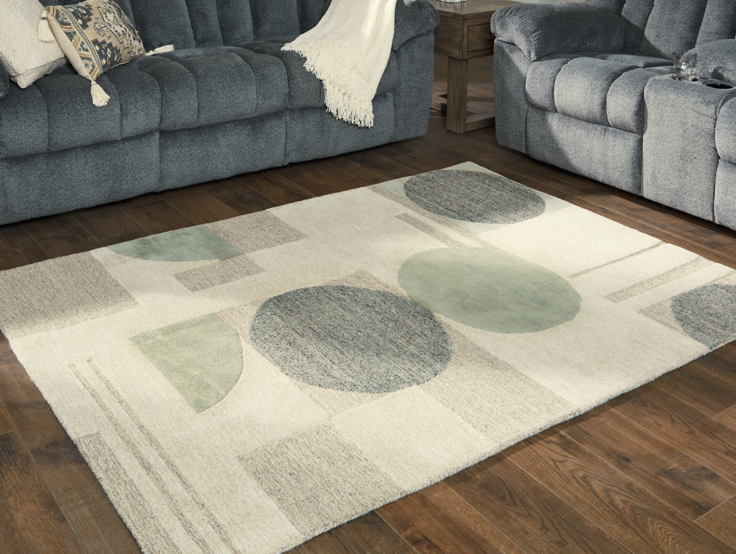 Dallane Large Rug