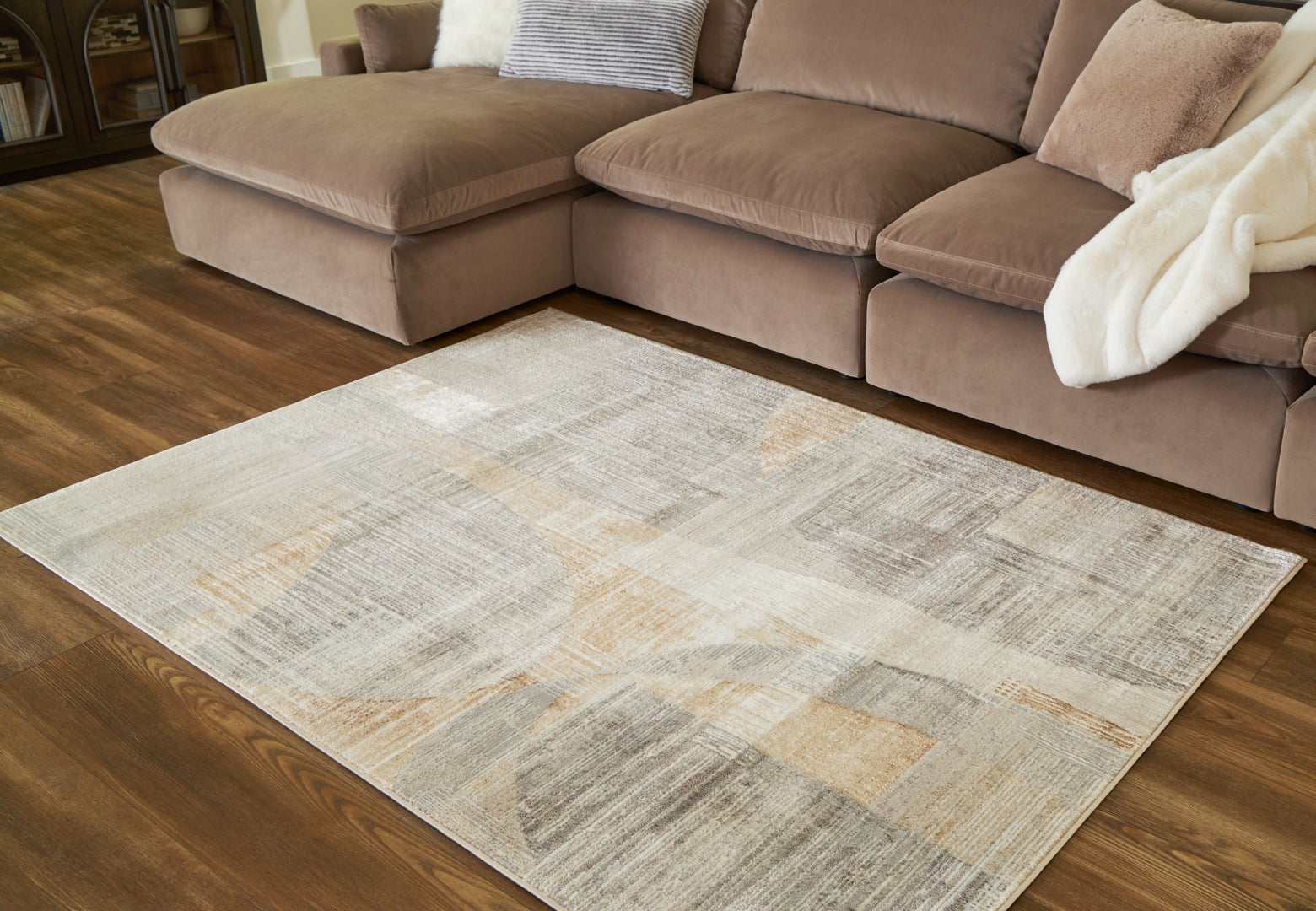 Truward Large Rug