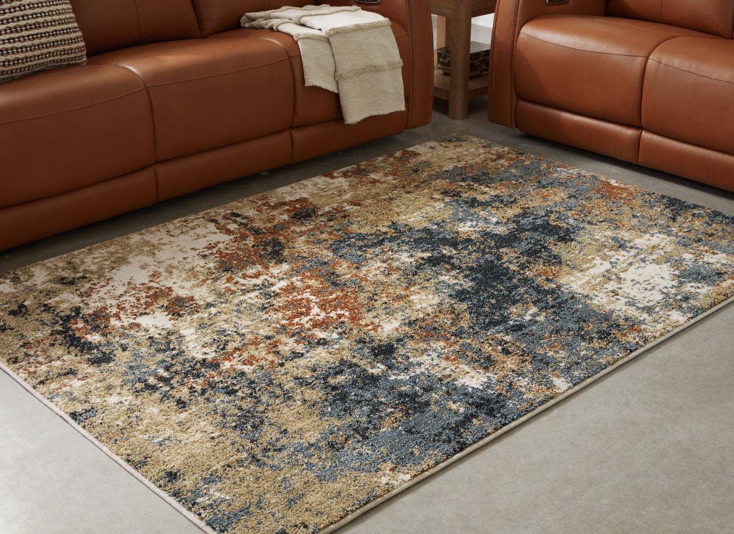 Maville Large Rug