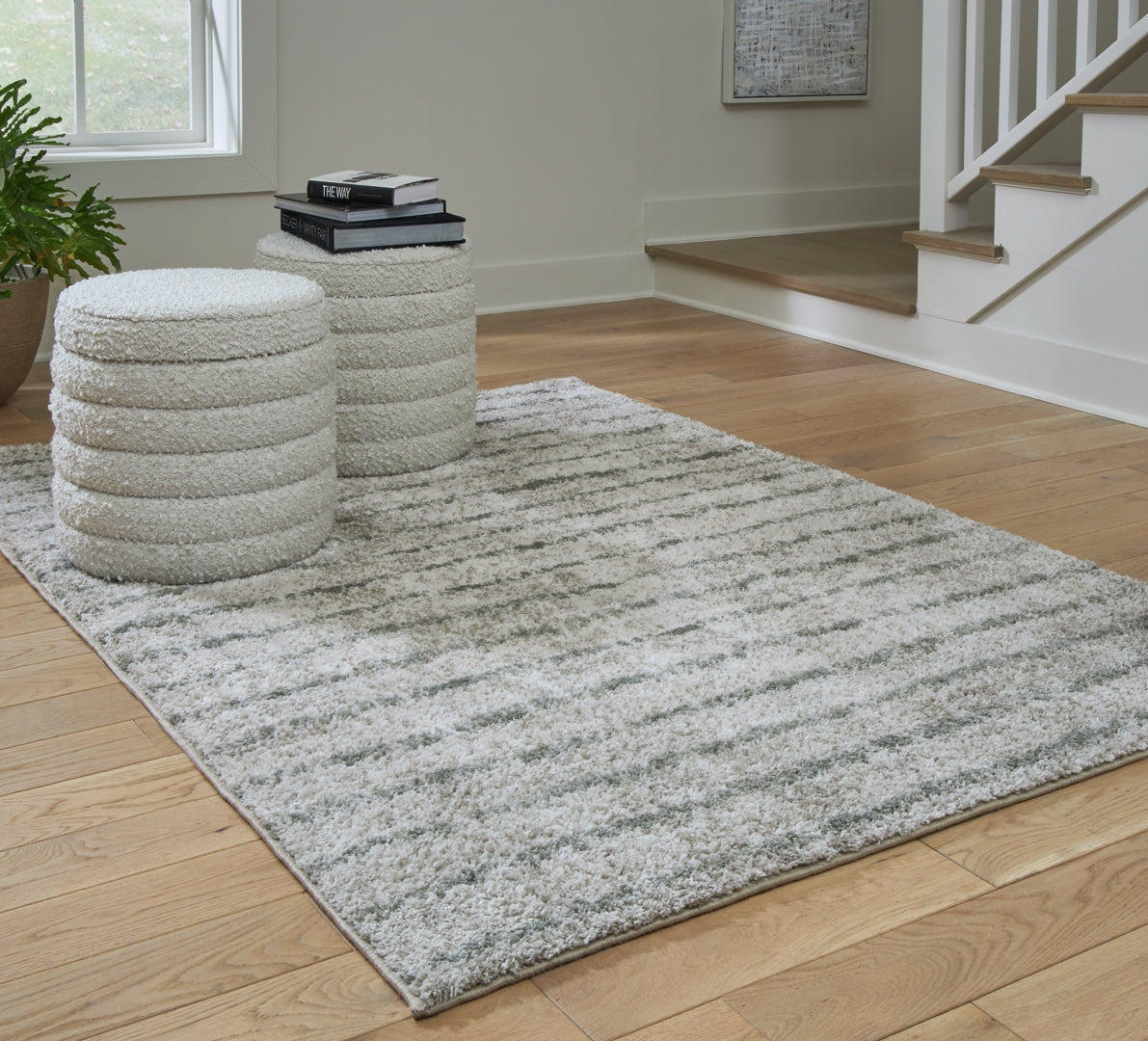 Laddway Large Rug