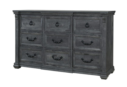 Rowan/Tatum Grey Dresser