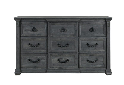 Rowan/Tatum Grey Dresser