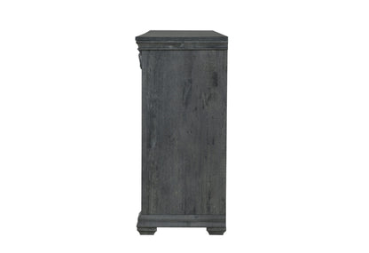 Rowan/Tatum Grey Dresser