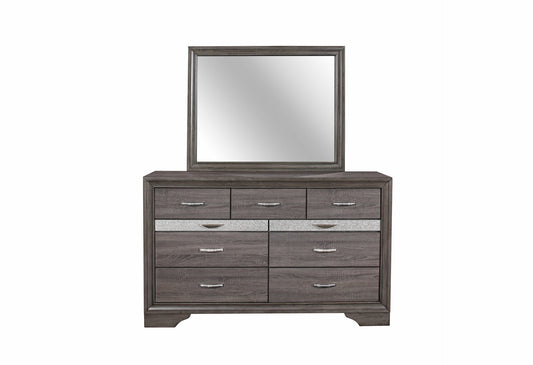 Seville Grey Dresser