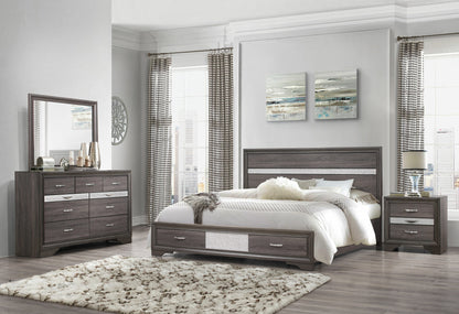 Seville Grey Dresser