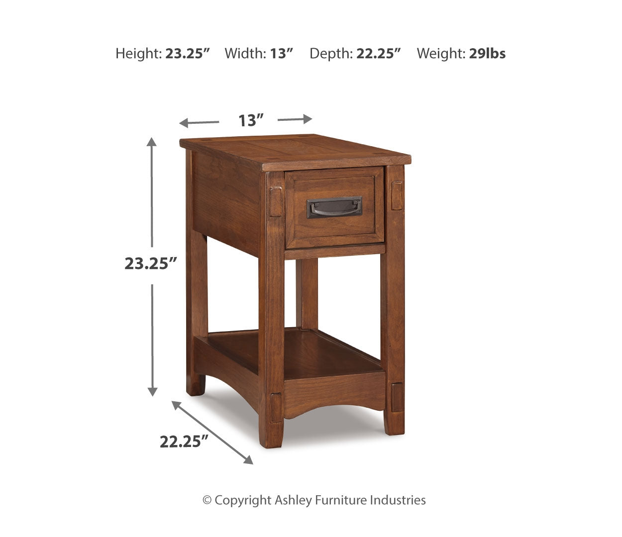 Breegin 2 End Tables