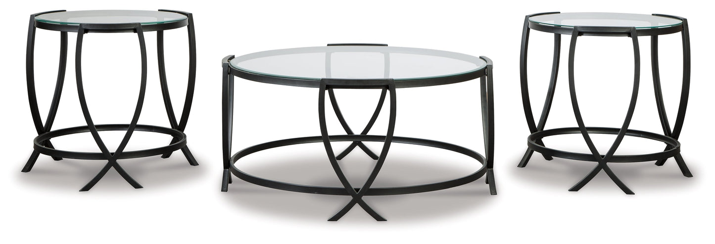 Tarrin Occasional Table Set (3/CN)