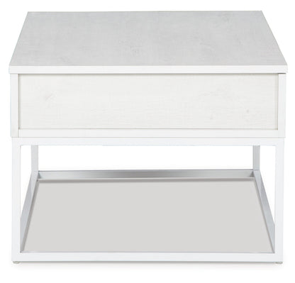 Deznee Lift Top Cocktail Table