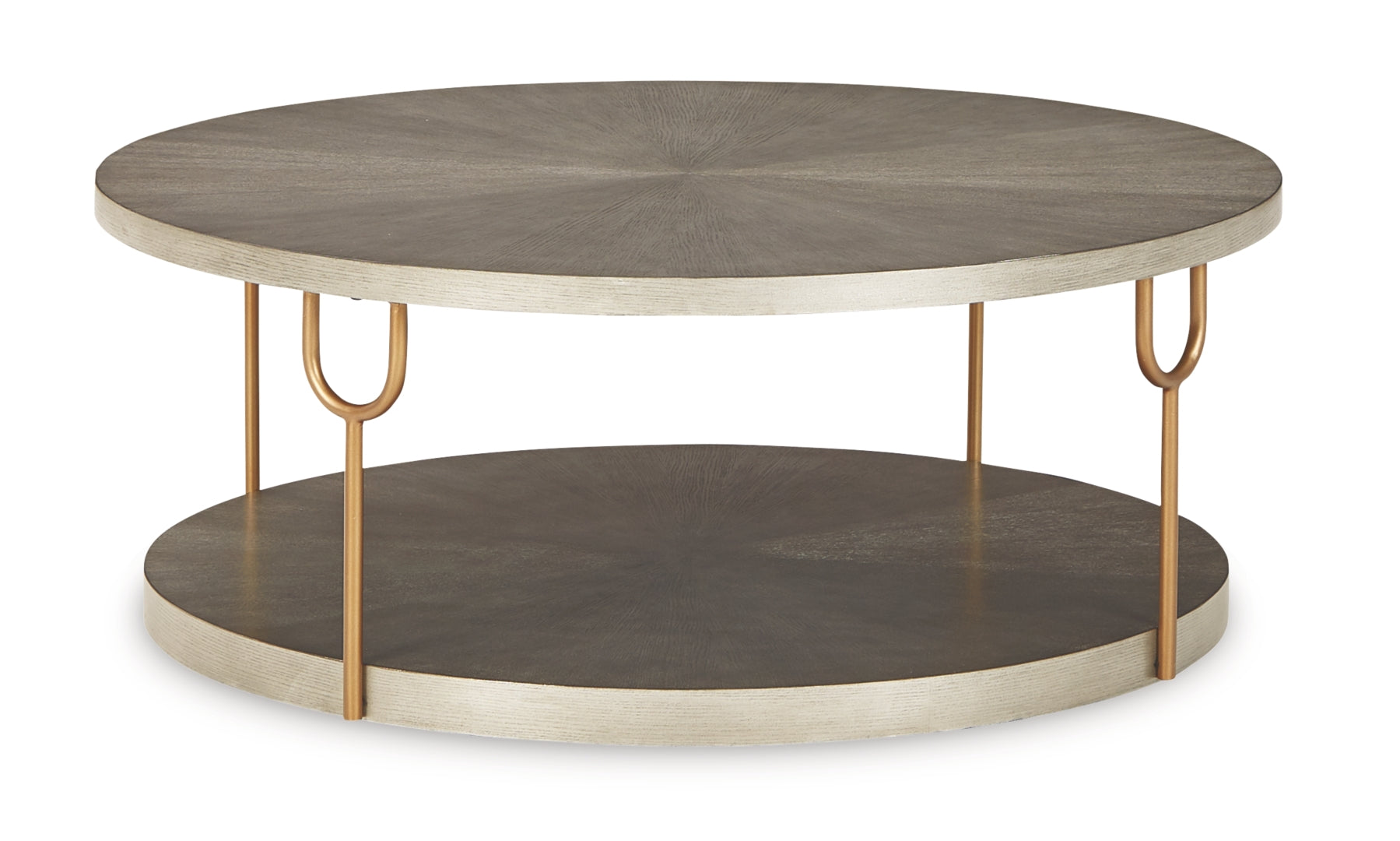 Ranoka Coffee Table with 2 End Tables