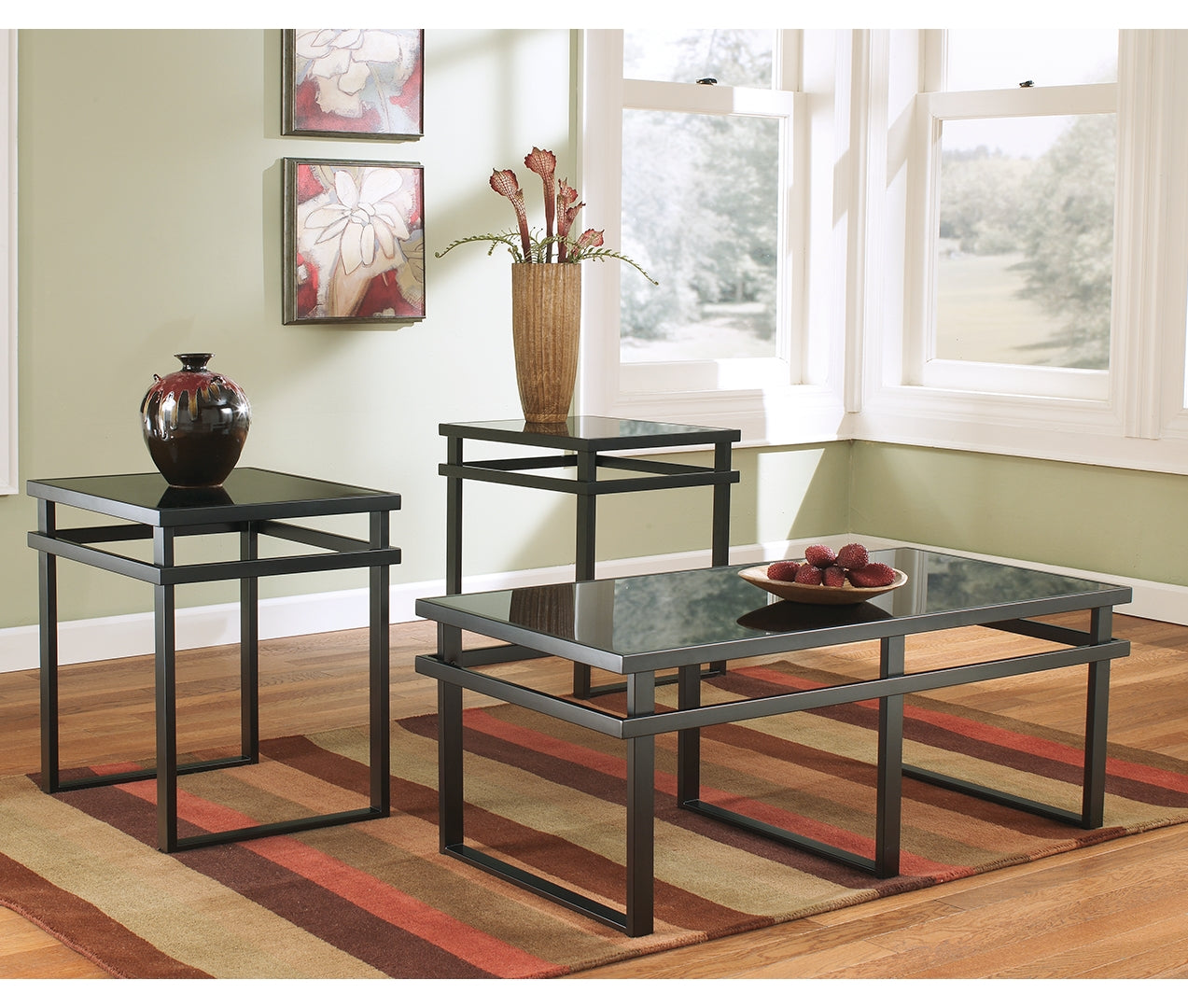 Laney Occasional Table Set (3/CN)