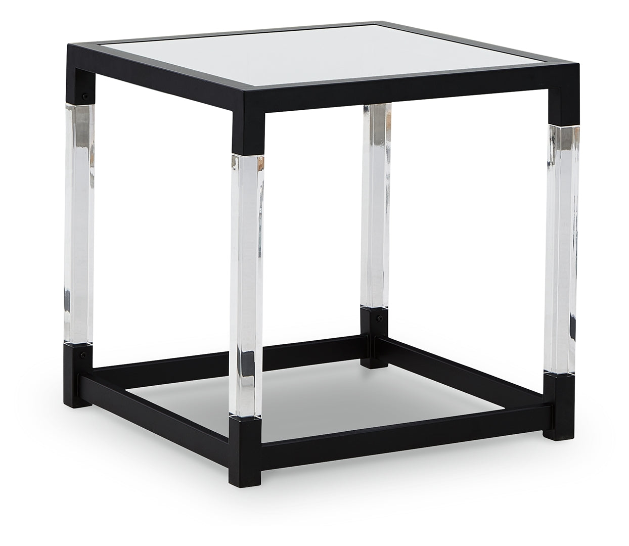 Nallynx Square End Table