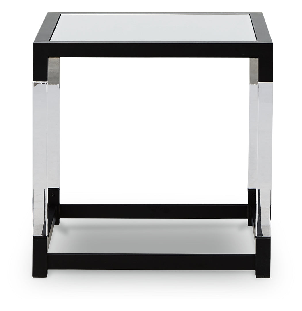 Nallynx Square End Table