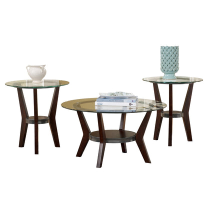 Fantell Occasional Table Set (3/CN)