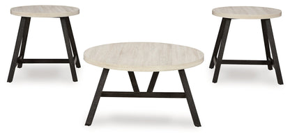 Fladona Occasional Table Set (3/CN)