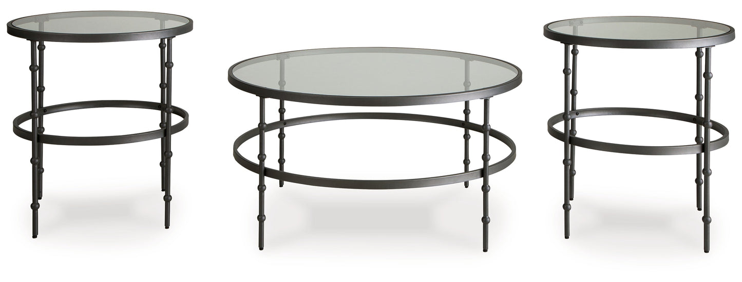 Kellyco Occasional Table Set (3/CN)