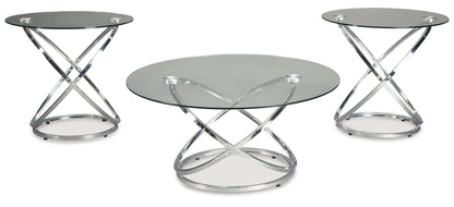 Hollynyx Occasional Table Set (3/CN)