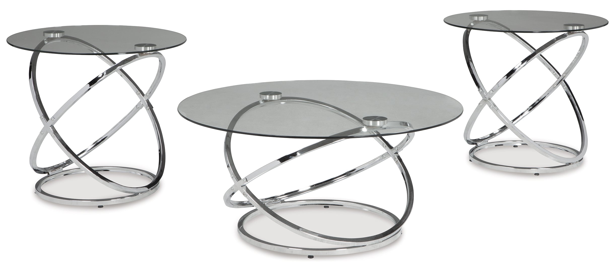 Hollynyx Occasional Table Set (3/CN)