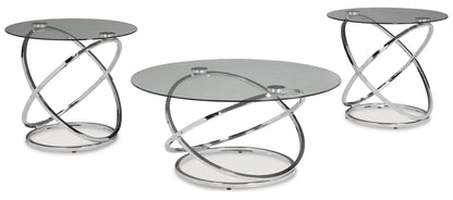 Hollynyx Occasional Table Set (3/CN)