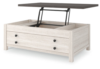 Dorrinson LIFT TOP COCKTAIL TABLE