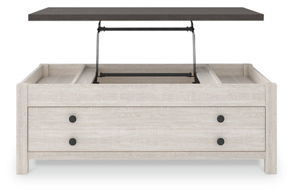 Dorrinson LIFT TOP COCKTAIL TABLE