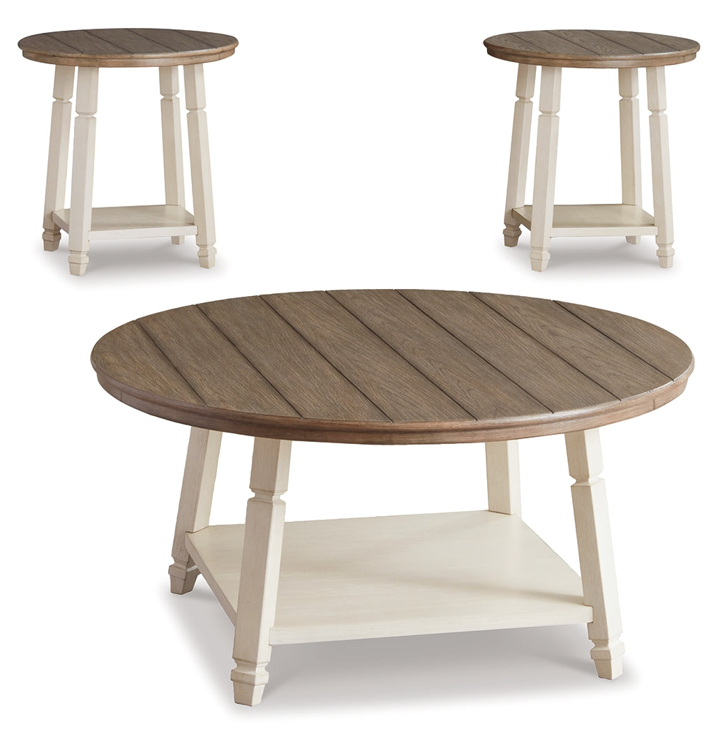 Bolanbrook Occasional Table Set (3/CN)