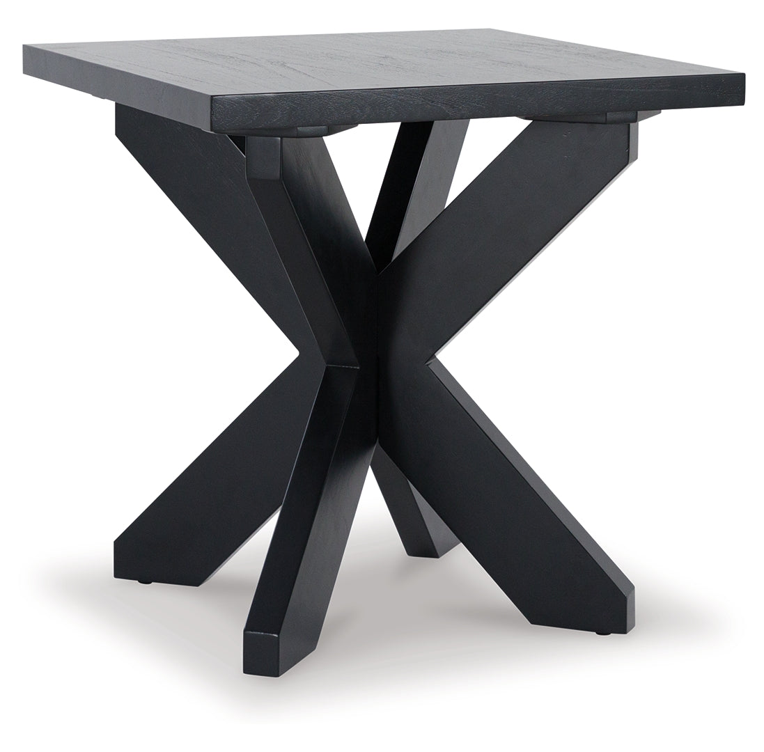 Joshyard Square End Table