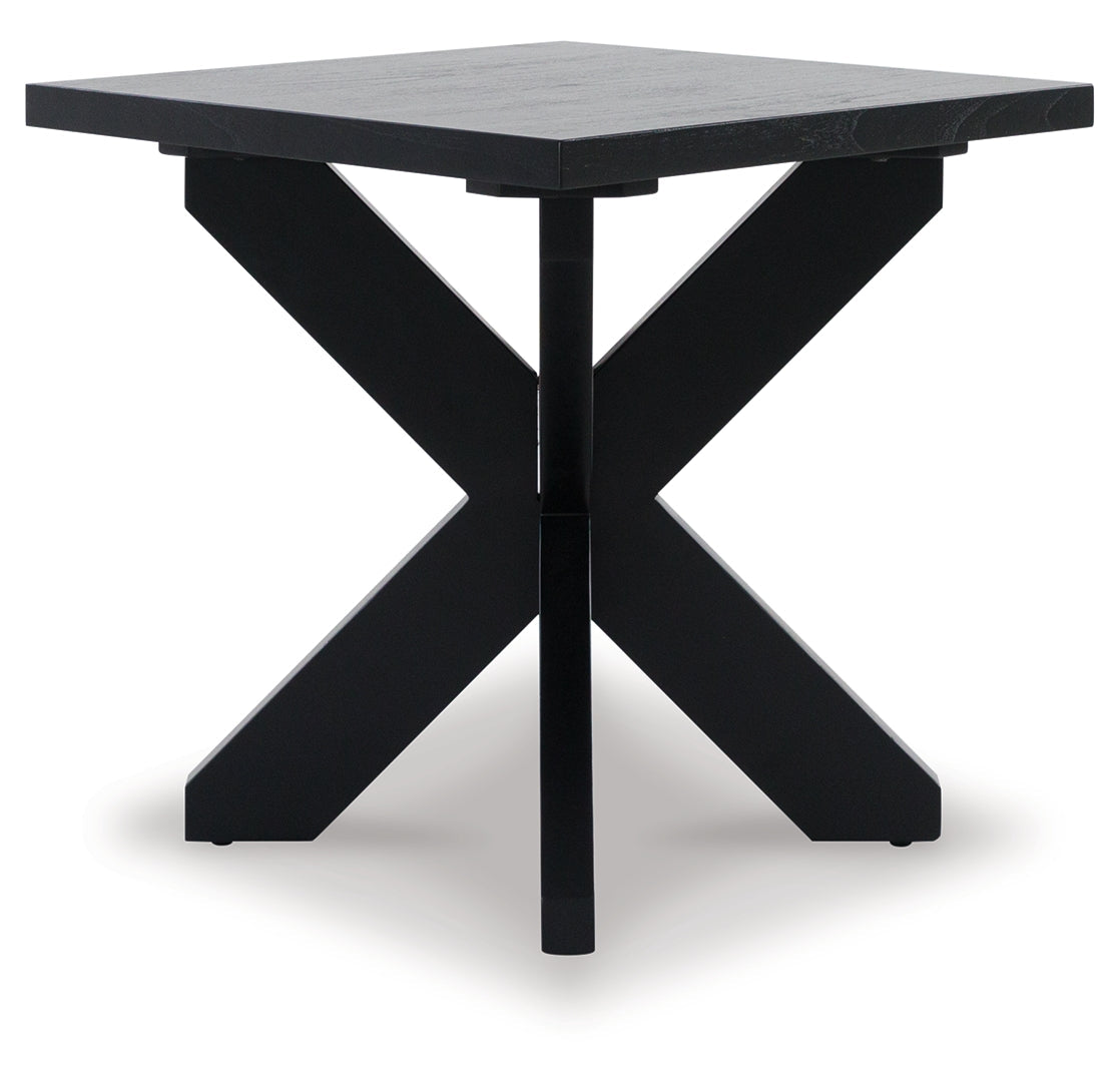 Joshyard Square End Table