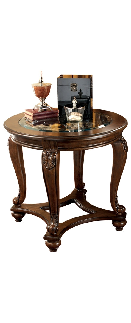 Norcastle 2 End Tables