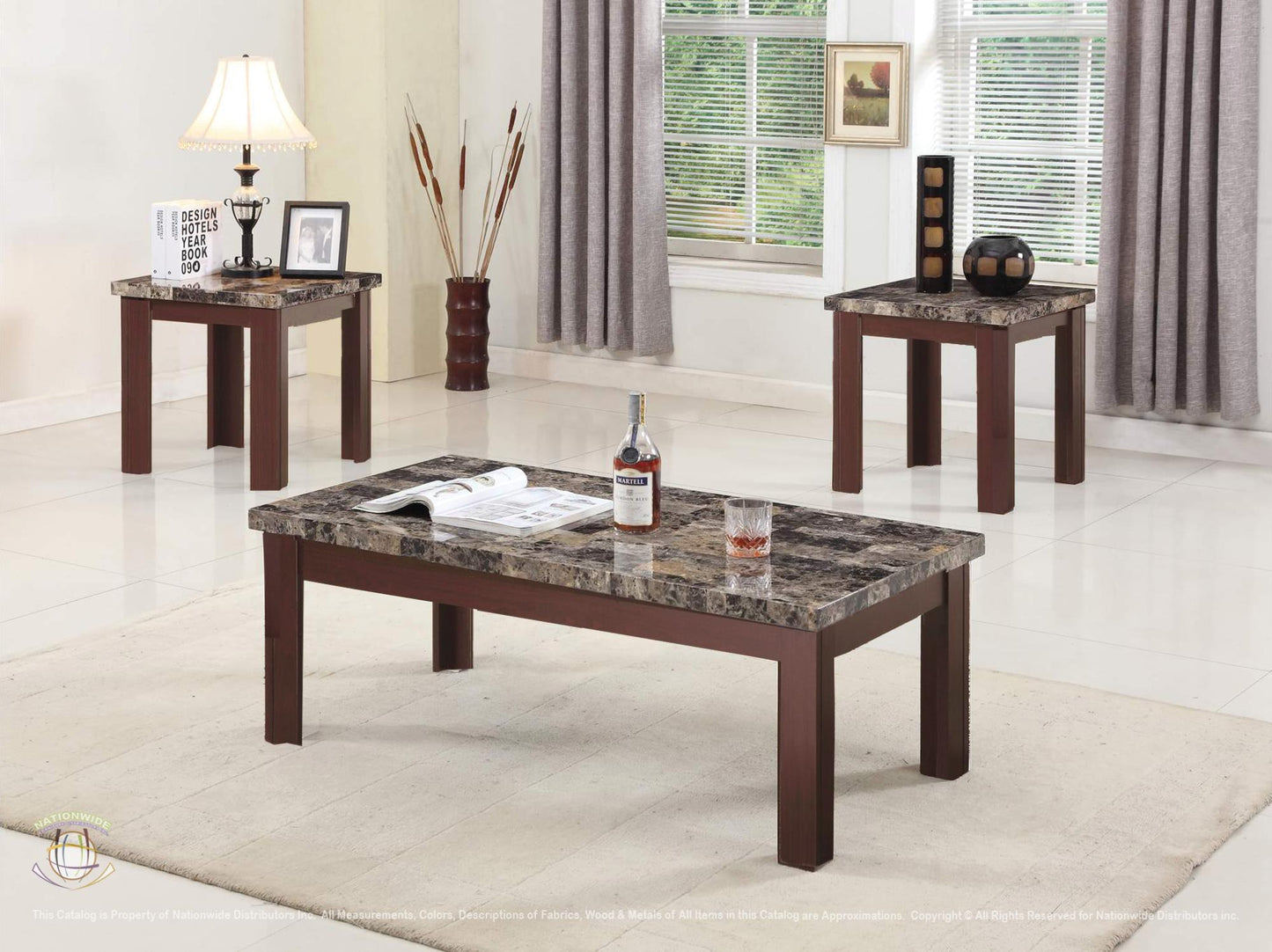 Aranos Coffee Table