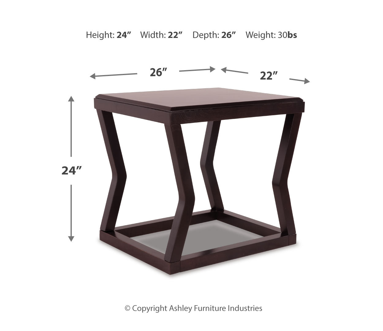 Kelton 2 End Tables