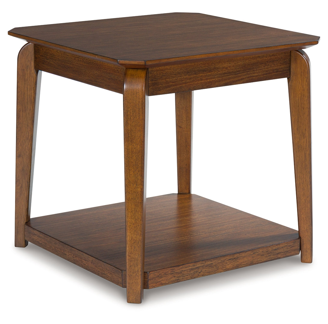 Trenmour Square End Table