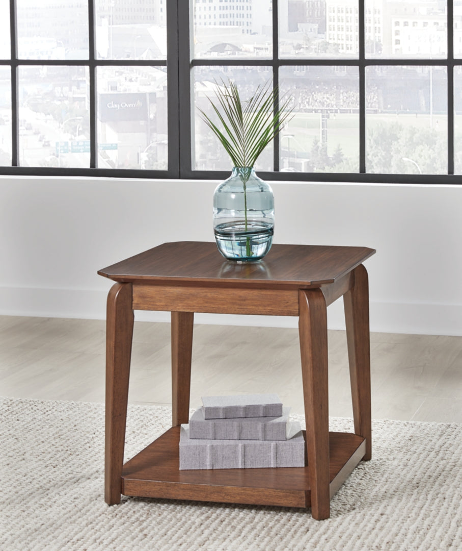 Trenmour Square End Table