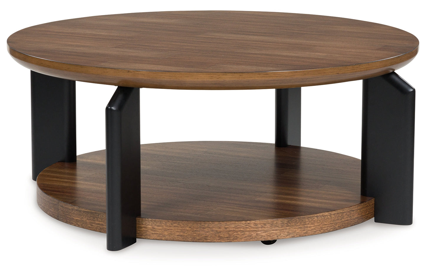 Kraeburn Round Cocktail Table