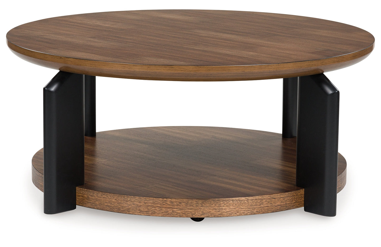 Kraeburn Round Cocktail Table