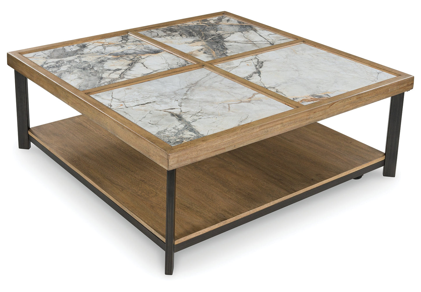 Montia Square Cocktail Table