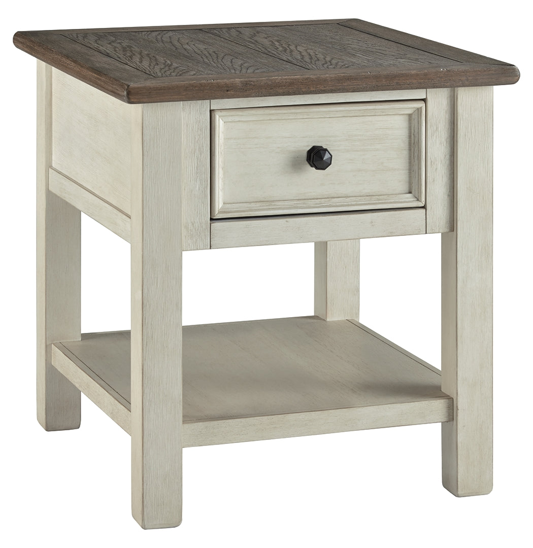 Bolanburg 2 End Tables