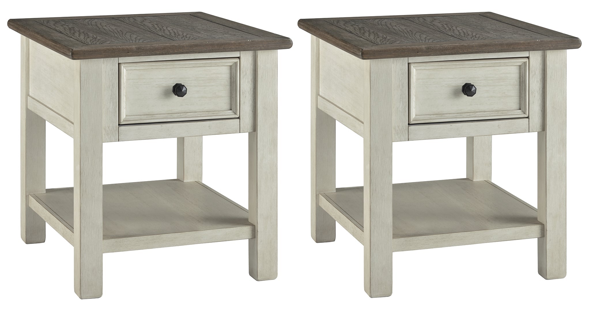 Bolanburg 2 End Tables