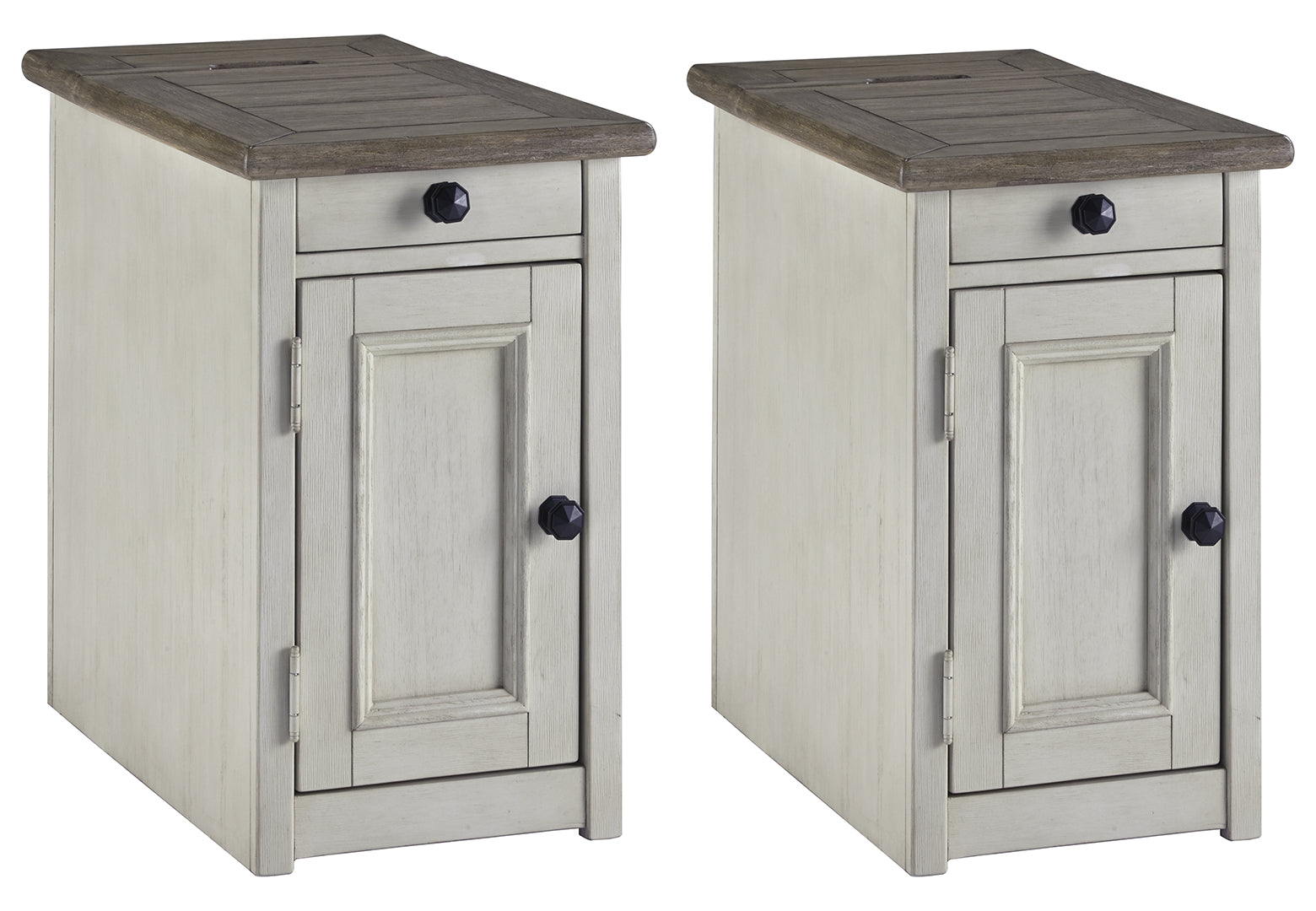 Bolanburg 2 End Tables