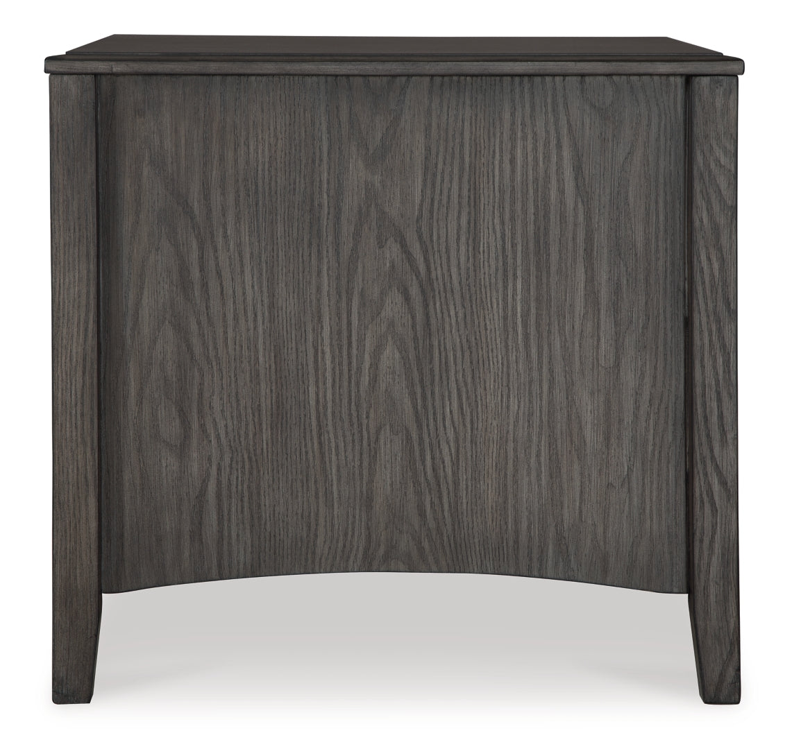 Montillan Rectangular End Table