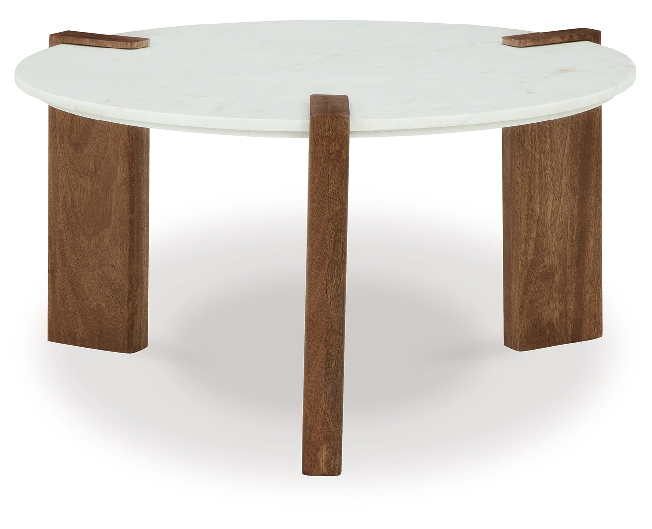 Isanti Coffee Table with 1 End Table