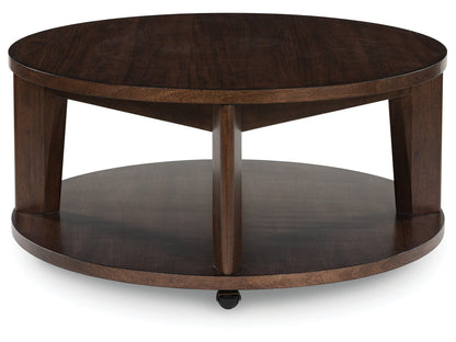 Korestone 2 Round Cocktail Table