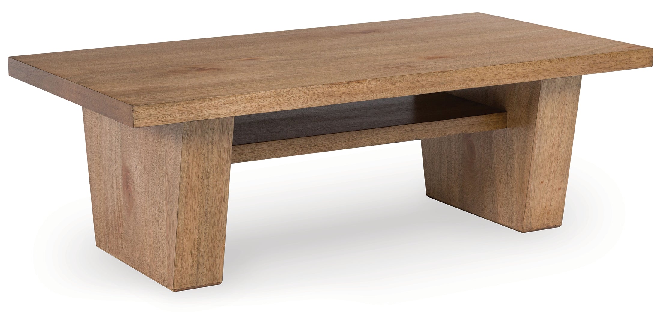 Kristiland Coffee Table with 2 End Tables