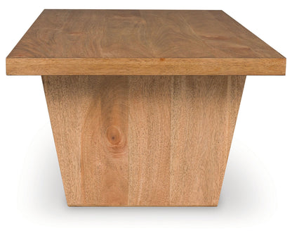 Kristiland Rectangular Cocktail Table