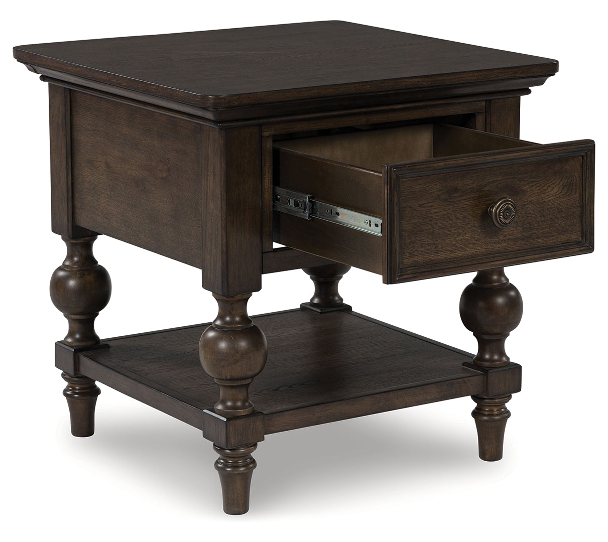 Veramond Square End Table