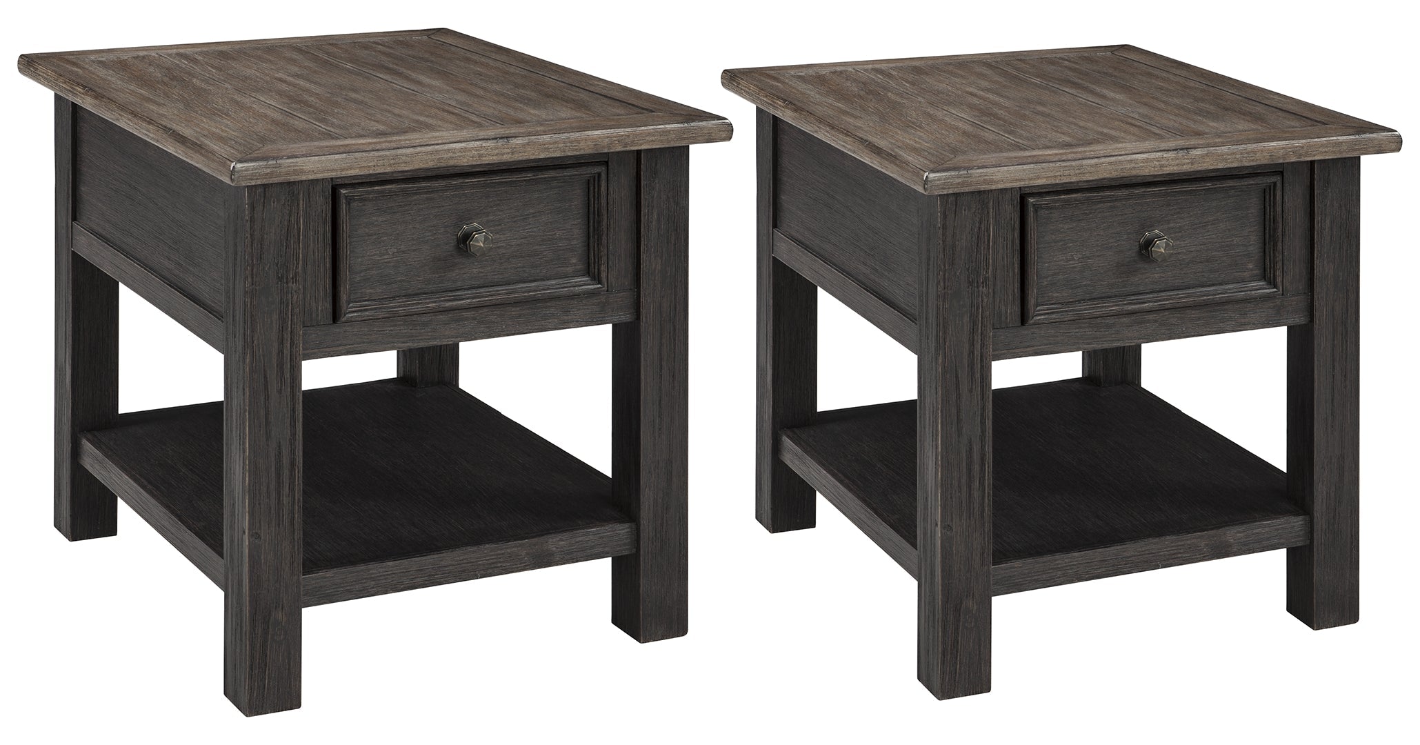 Tyler Creek 2 End Tables